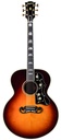 Epiphone Inspired by Gibson Custom Pre-War SJ200 Rosewood Reissue Vintage Sunburst