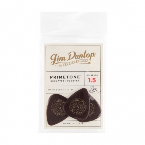 Dunlop Primetone 1.5 mm Players 3 Pack