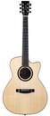 Lakewood M48 Custom Macassar Ebony Engelmann Spruce 2023