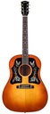 Gibson Margo Price J45 Heritage Cherry Sunburst