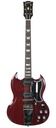Epiphone 1964 SG Standard with Maestro Vibrola Reissue Cherry Red