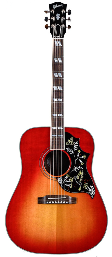 Gibson Hummingbird Standard VCS Vintage Cherry Sunburst
