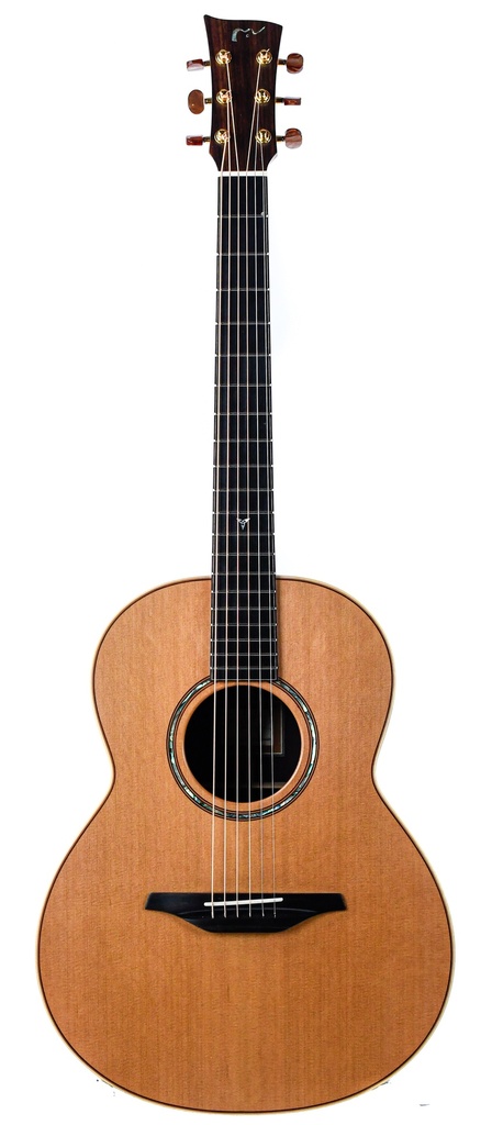 McIlroy AS35 Cedar Indian Rosewood 2020