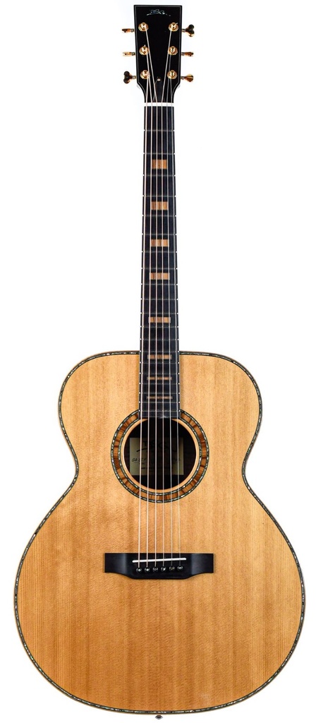 BSG GA35F Curly Laurel 2022