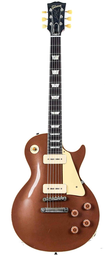 Gibson Les Paul 1955 NAMM Show Commemorative Edition Copper Iridescent