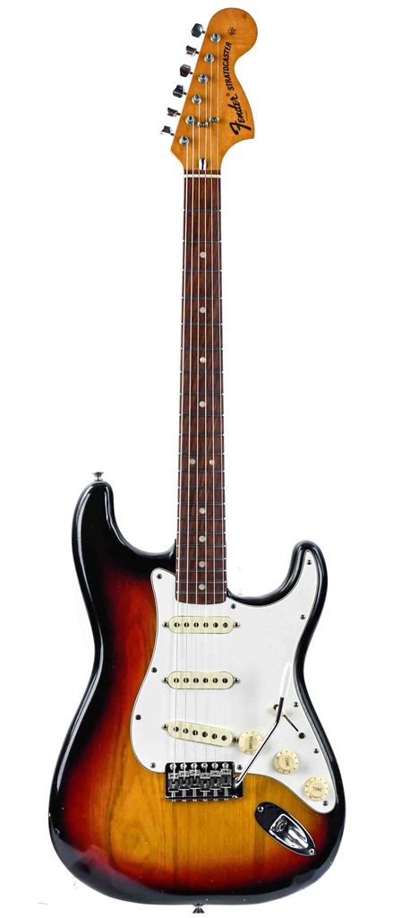 Fender Stratocaster Sunburst 1974/1976