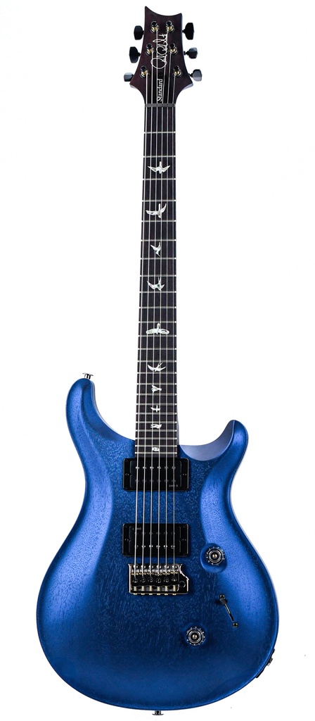 PRS Standard 24 Satin Pearl Black