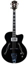 Fender Montego I Black Refinish 1968