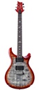 PRS SE Custom 24 Charcoal Cherry Burst