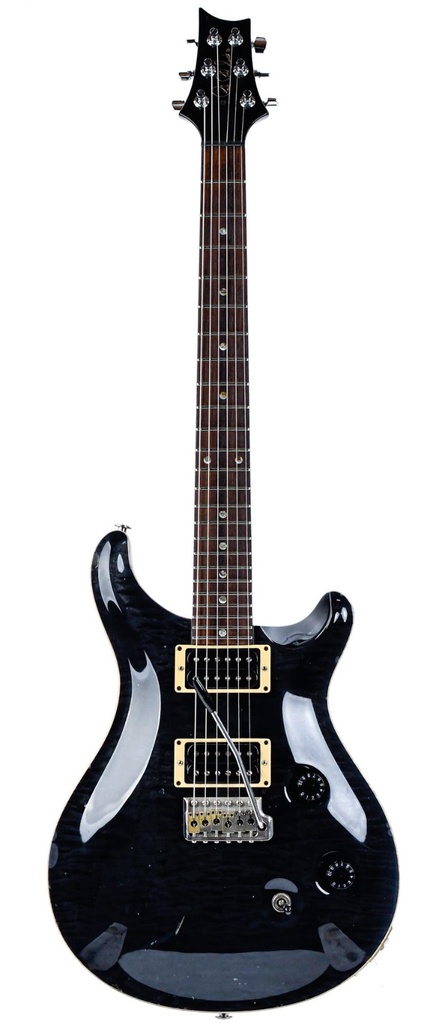 PRS Custom 24 Grey Black 2003
