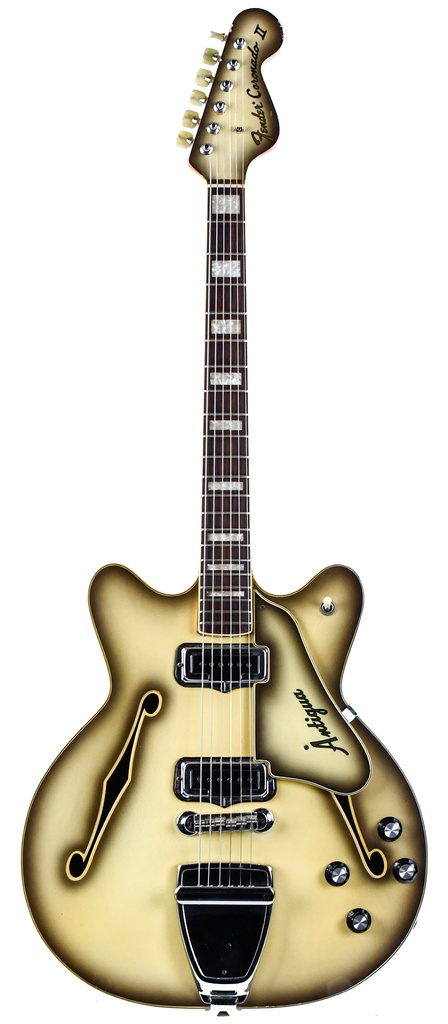 Fender Coronado II Antigua 1969