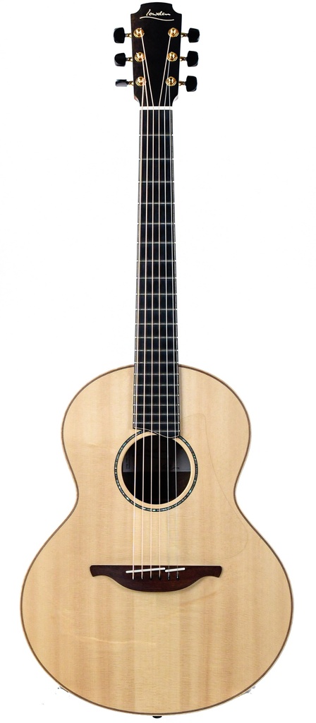 Lowden S35 Alpine Spruce Walnut 2022