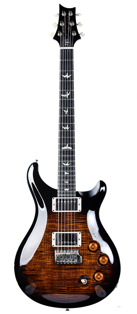 PRS DGT Black Gold Burst 2019
