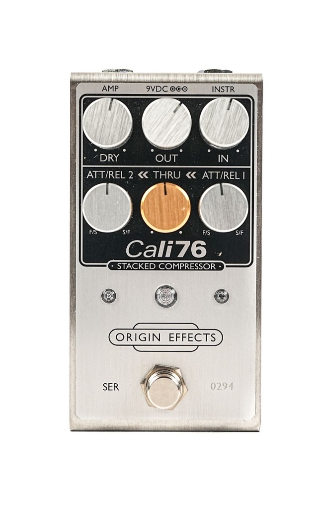 Origin Effects Cali76 Stacked Compressor