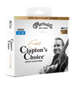 Martin Clapton’s Choice Guitar Strings Medium Gauge 13-56