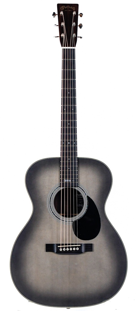 Martin OMJM Platinum 20th Anniversary Edition #2795778