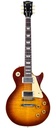 Gibson 1959 Les Paul Standard Reissue Light Aged Cherry Teaburst #943427