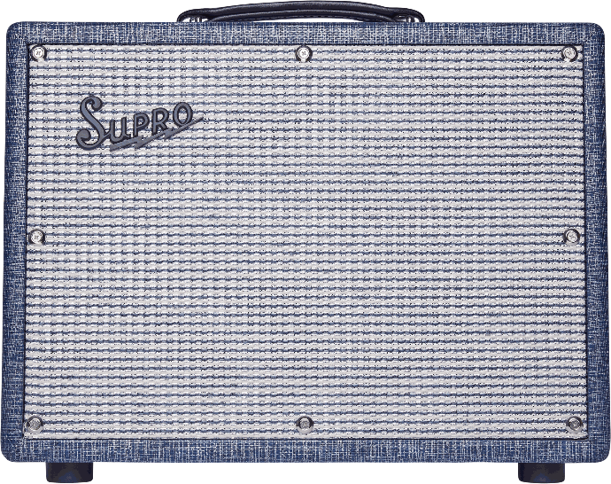Supro Keeley Custom 10" Combo