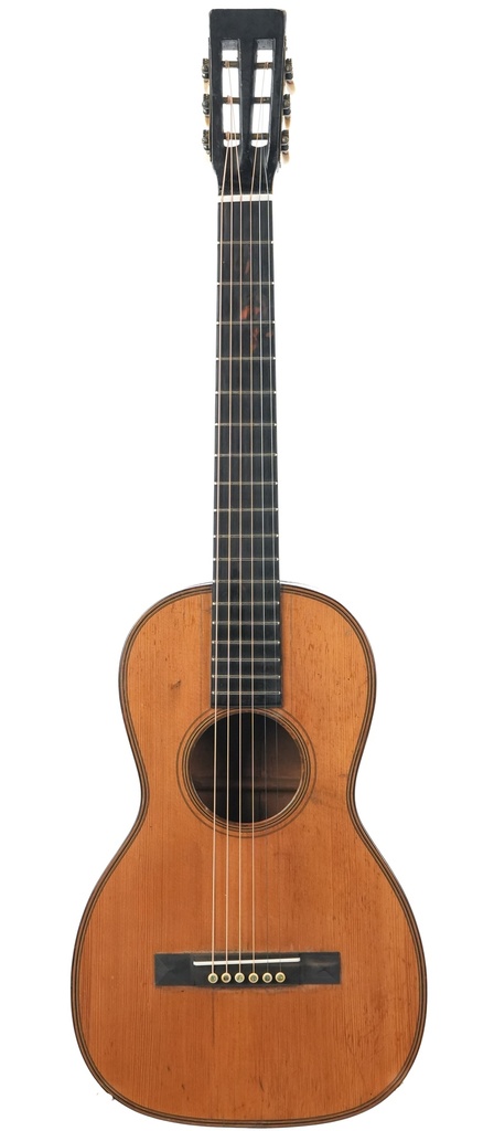 Martin 2-21 Parlor 1880s