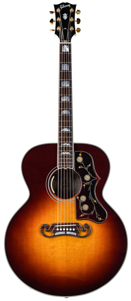 Gibson SJ200 Standard Autumnburst 2023