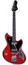 Novo Serus J Dakota Red over '64 3-Tone Sunburst