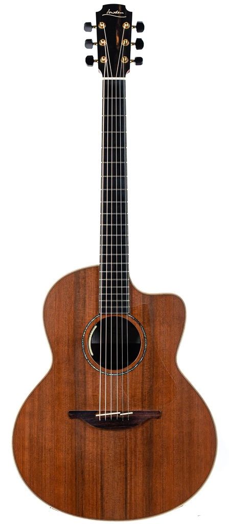 Lowden F35C Honduras Rosewood Redwood 2017
