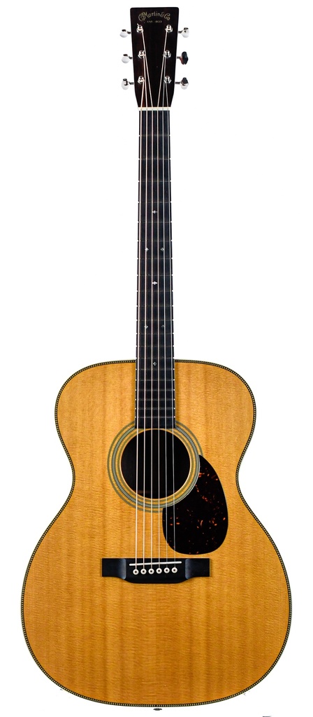 Martin OM28 Reimagined 2018