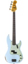 Fender Custom Shop 1959 Precision Bass Relic Sonic Blue 2020