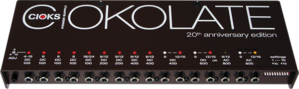 Cioks Ciokolate