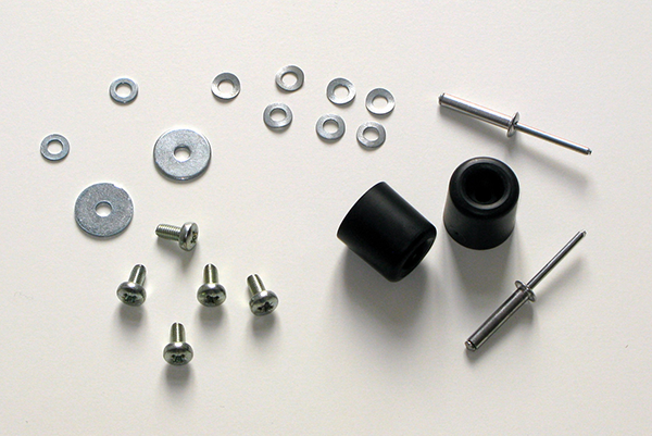 Cioks Misc Pedaltrain Mounting Kit