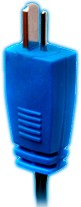 Cioks Flex Type 7 7050 DIN Plug 50cm