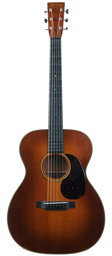 Martin OM18 Authentic 1933 2013