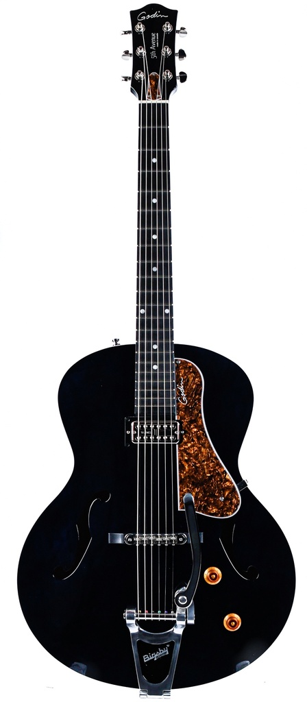 Godin 5th Avenue NightClub Indigo Blue 2024