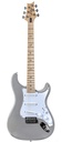 PRS Silver Sky Moc Sand Satin Maple 2022