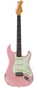 Del Tone 60s S Style Shell Pink