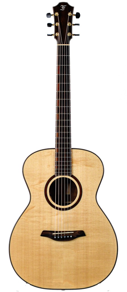 Furch Limited Edition OM Alpine Spruce Tasmanian Blackwood 2018