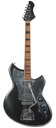 Novo Serus J Custom Charcoal Sparkle.
