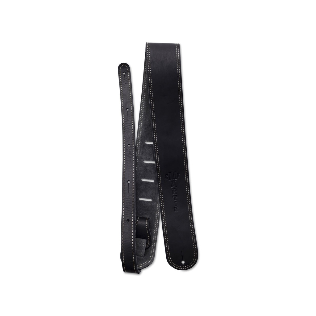 Martin Ball Glove Leather Strap Black