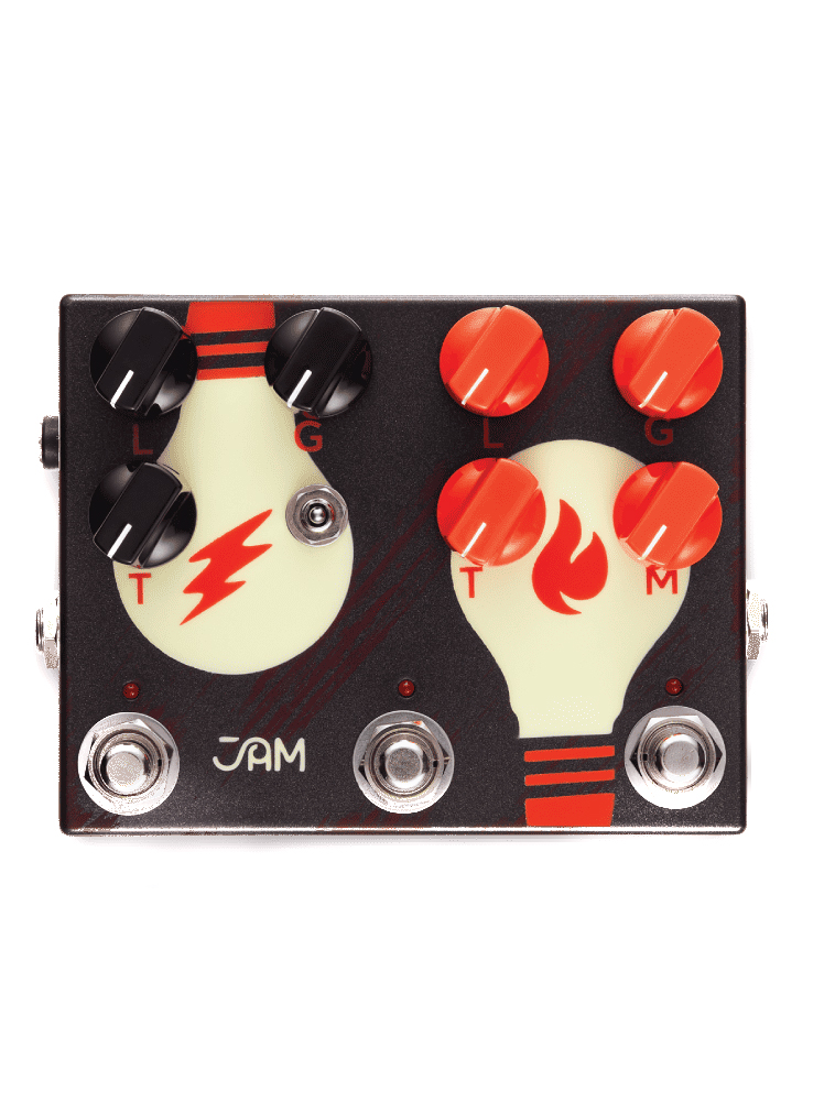 JAM Pedals Double Dreamer