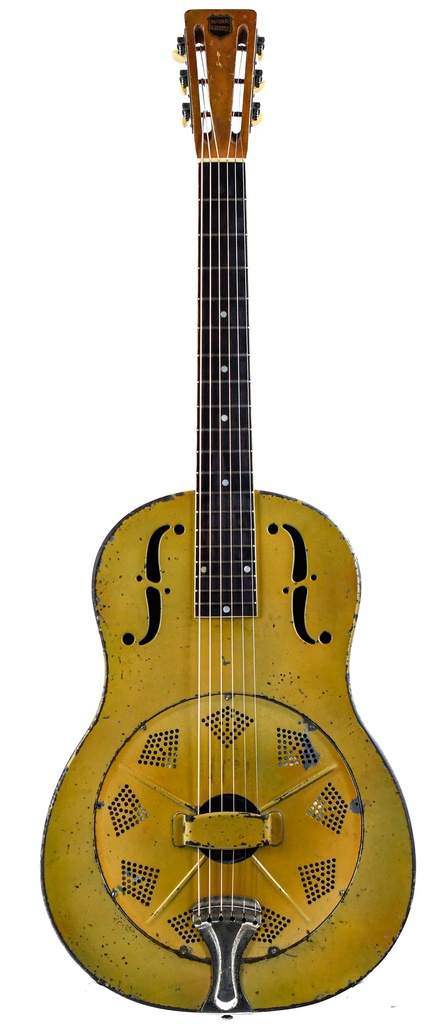 National Triolian Polychrome 1933