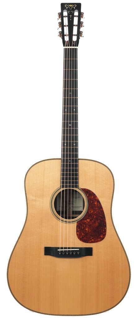 R&R DR Rosewood Spruce 2014