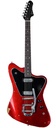 Fano Alt de Facto PX6 Candy Apple Red Metallic 2016
