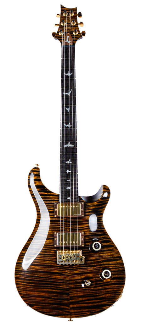 PRS Wood Library Custom 24 Tiger Eye 2010