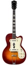 Silvertone 1369L 'Thin Twin' 1957