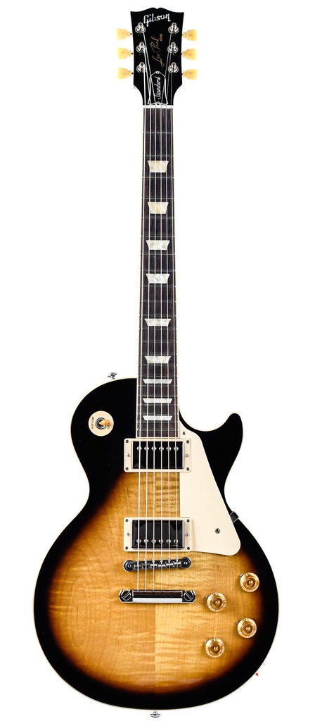 Gibson Les Paul Standard 50s Tobacco Sunburst 2022