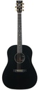 Martin Jimmy Buffett Custom Signature Black 2019