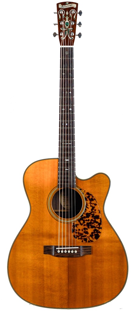 Blueridge BR163C Indian Rosewood Sitka Spruce 2012