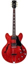 Gibson ES335 TDC Cherry Red 1968