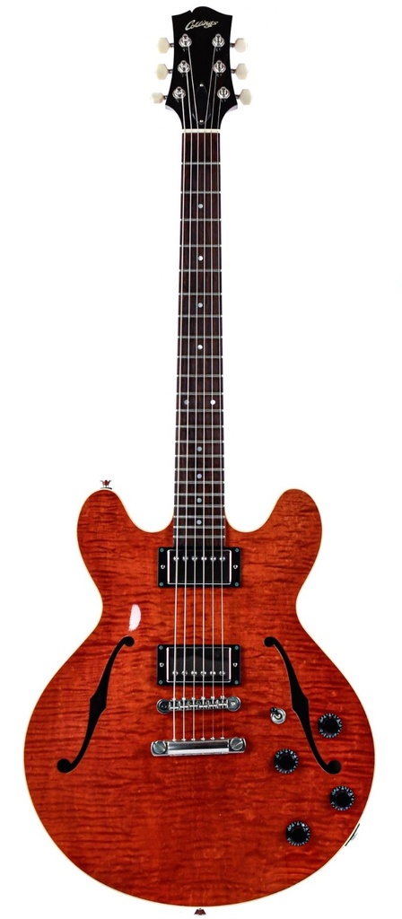 Collings I35LC Faded Cherry 2012