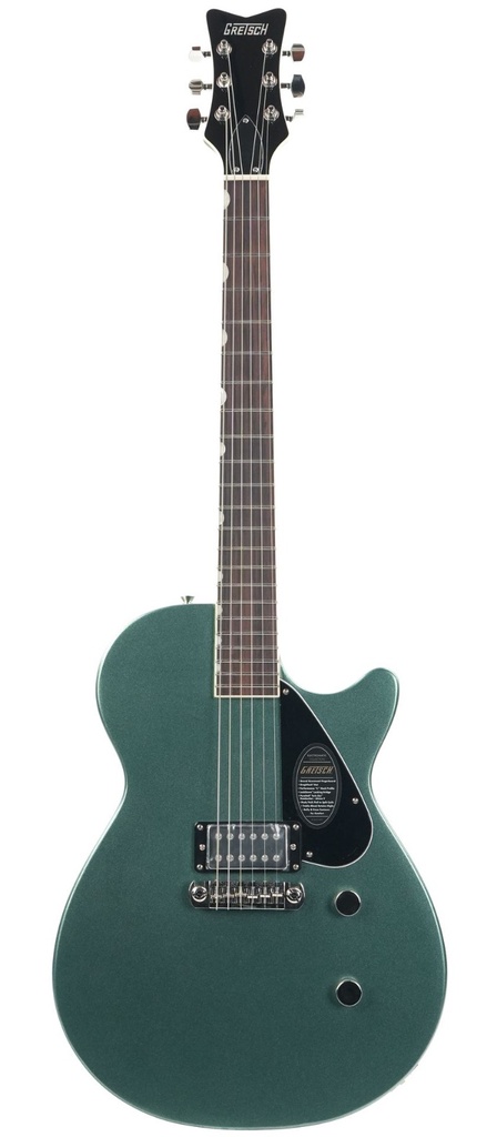 Gretsch Electromatic Jet Club 1 Pickup Steel Olive